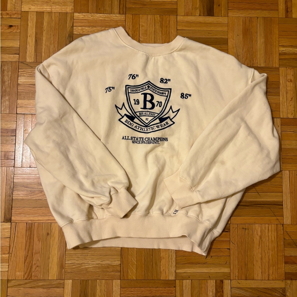 BDG Urban Outfitters Oversized Sweater